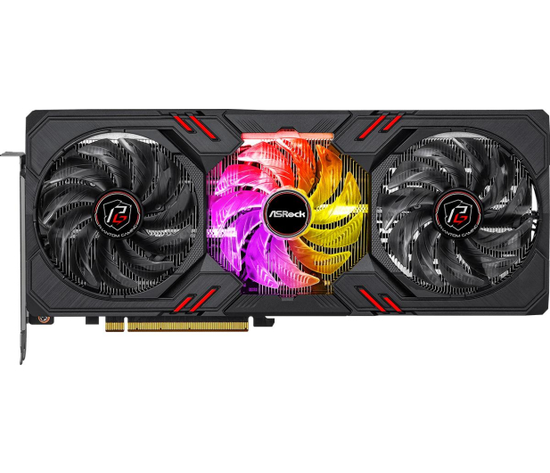 ASRock Arc A770 Phantom Gaming D OC 8GD GDDR6 - 1089610 - zdjęcie 4